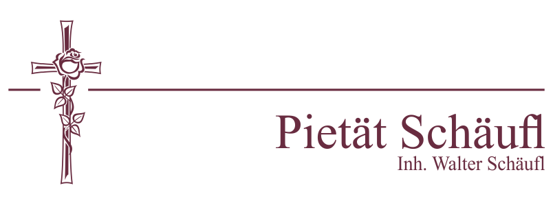 Pietät Schäufl, Inhaber Walter Schäufl