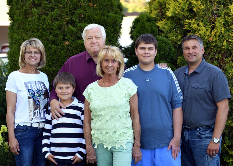 Familie Schäufl
