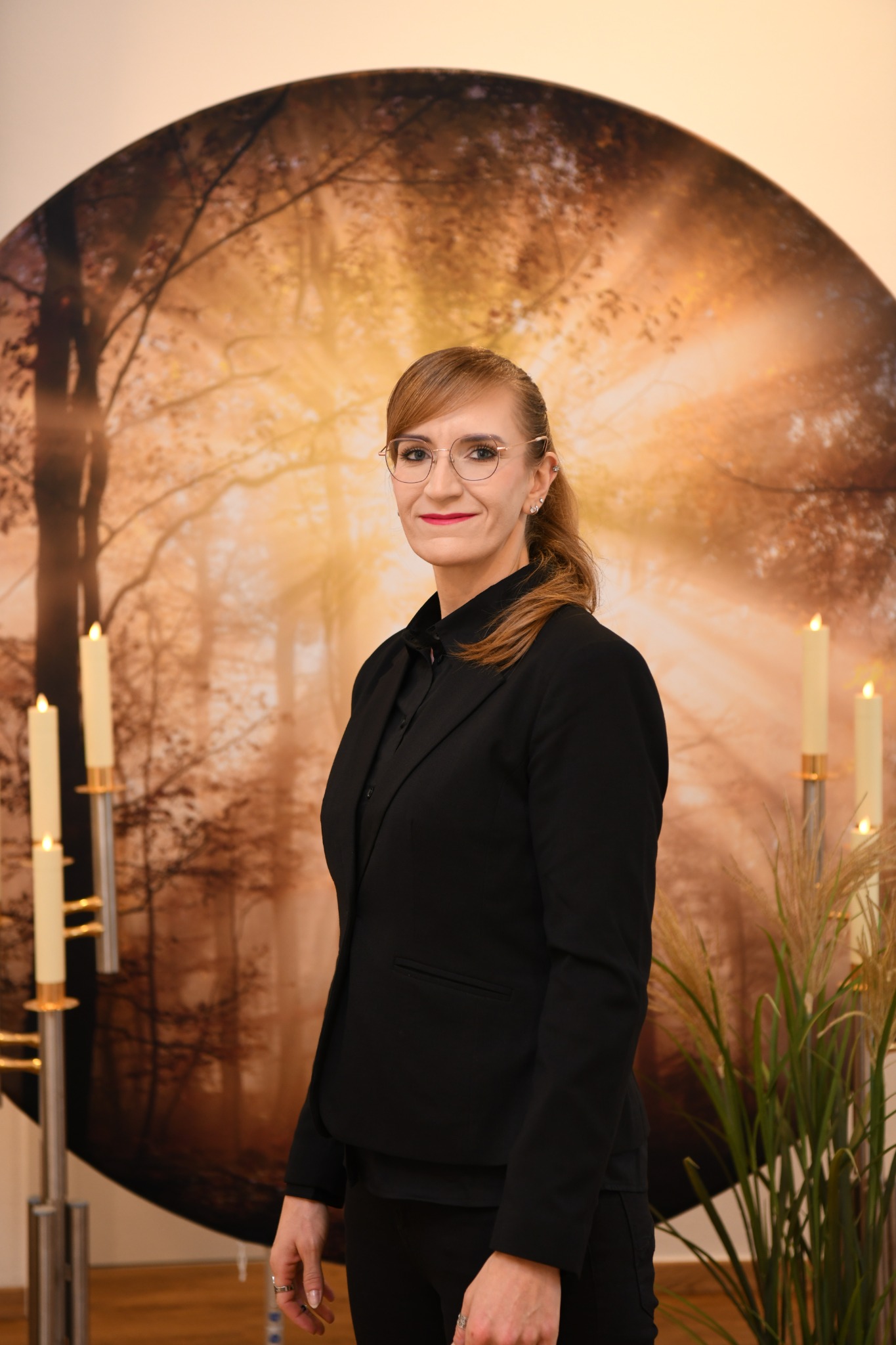 Frau Susanne Halsch, Ansprechpartnerin in Bad Griesbach